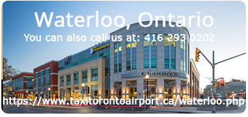 Waterloo Airport Taxi Service